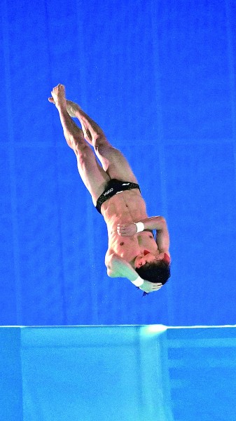 按天配资交易 【十五运聚焦】十五运赛场精彩纷呈——游泳项目现“强强对话” 跳水迎来收官之战