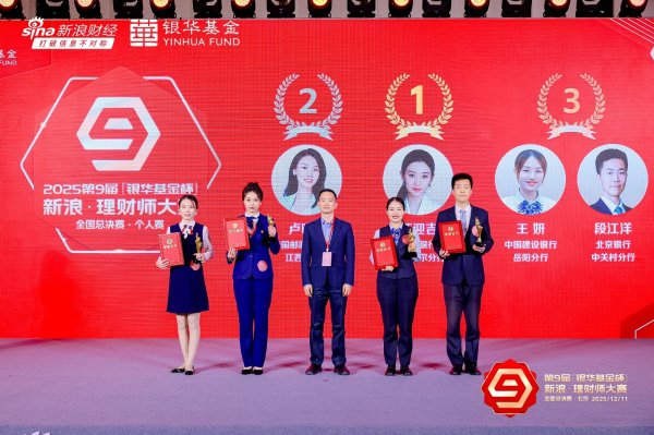 上海股票配资公司 冠军诞生！第九届”银华基金杯“新浪理财师大赛全国总决赛圆满落幕